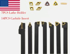 Carbide Indexable Turning Tool