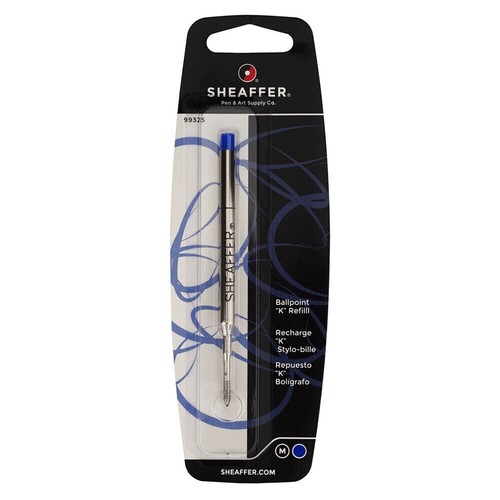 Sheaffer ballpoint pen refill - pen,