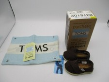Toms Tiny Canvas Boys