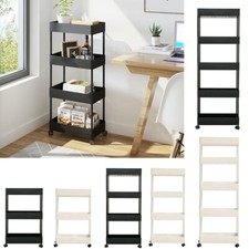 3/4/5 Tier Slim Storage Shelf