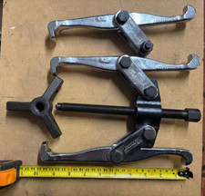 Bearing Pullers. 2 sizes