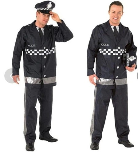 Rubies deluxe policemans - policemans, full
