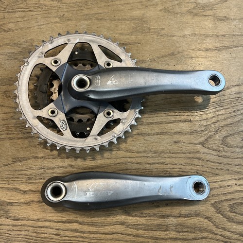 Shimano deore m572 - lx, fc-m572