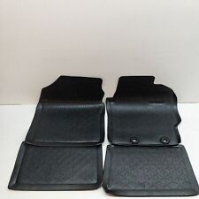 TOYOTA YARIS CROSS XP210 Rubber Floor Mat Set RHD PW210-0D075 2020 27479765