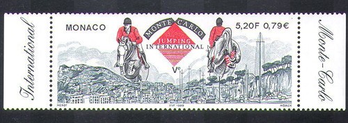 Monaco 1999 horses show - monaco,