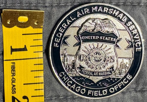 Federal air marshal fam - federal,
