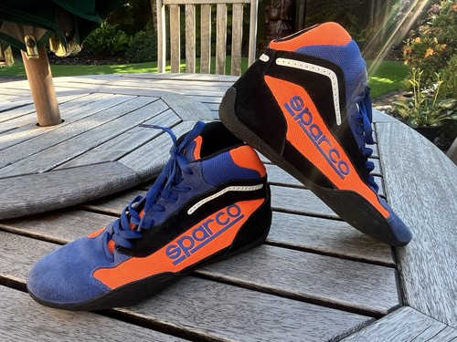 Sparco kart boots uk6 - boots,