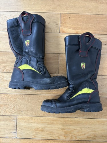 Fireman boots size 46 - ex,