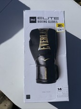 Everlast elite training boxing