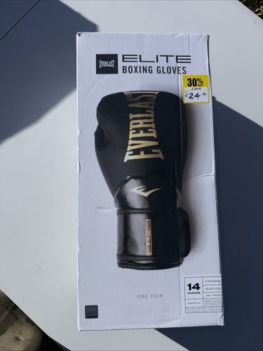 Everlast elite training boxing