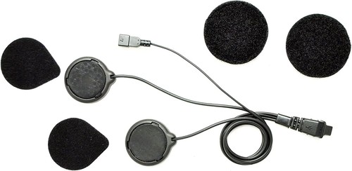 Sena smh5 slim speakers - sena,