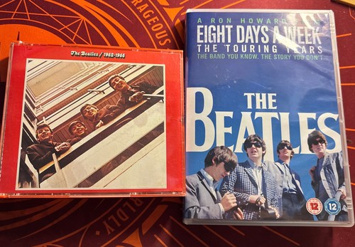 The beatles red - the,