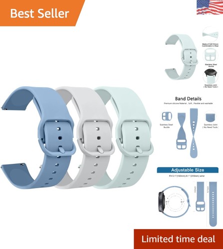 Soft sport replacement watch - soft,