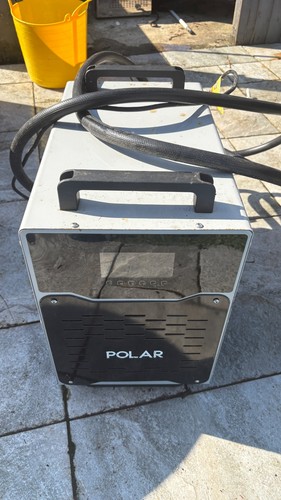 Polar recovery pro chiller - recovery, ice