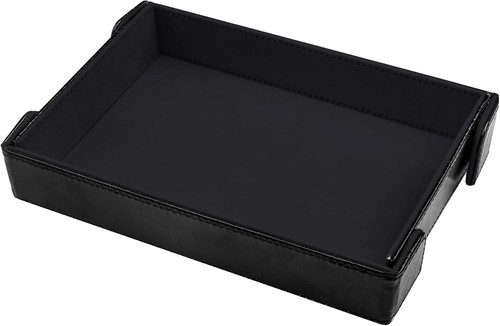 Magnetic folding dice tray - folding,