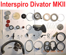 Interspiro Divator MKII mask