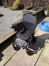 Quickie R50 Carbon Powerchair