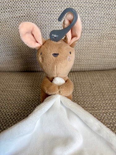 White cream bunny - bunny, comforter