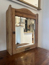 Vintage Wood Bathroom Wall