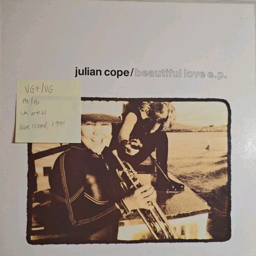 Julian cope beautiful - cope, ep