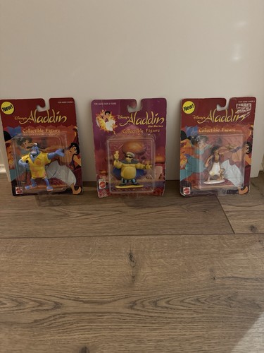 Disney aladdin arcotoys - 3, x