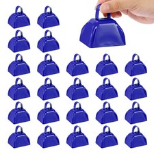 24pcs 3inch Cow Bells for