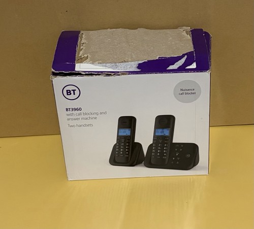 3960 cordless phone twin - -,