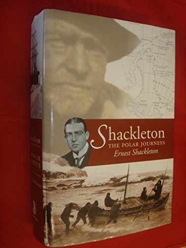 Shackleton the polar - the, journeys