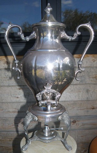 American sheridan silver - american,