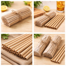 Paper Straws 250 For Hot &