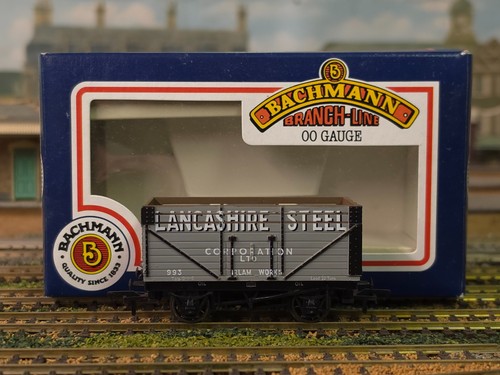 Bachmann 152 plank - bachmann, coke
