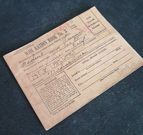 Ww2 american home - ww2, front