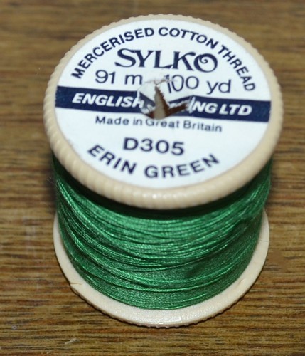 Vintage sylko plastic cotton - plastic,