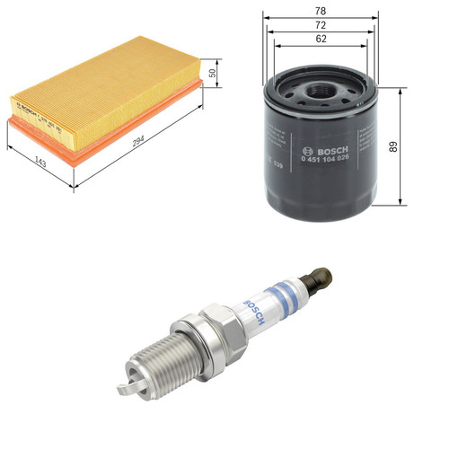 Bosch service kit - air, &