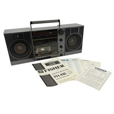 Fisher PH-418 High Fidelity