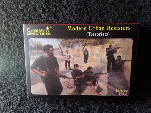 Caesar minis 72 modern - 1/72,