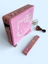 Hello Kitty Pink DVD Player