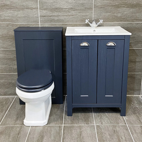 Bathroom furniture vanity - bathroom,