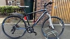 Boardman MX Sport Black Hybrid Cycle