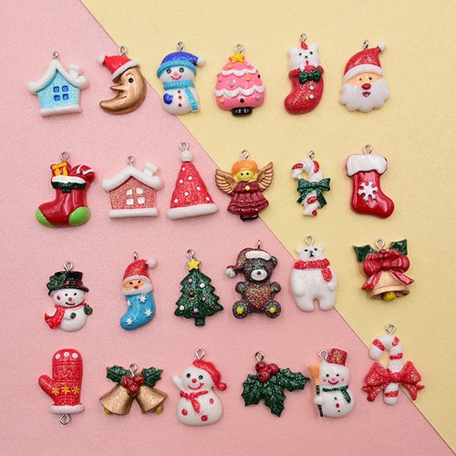 Pcs tiny ornaments small - 24,