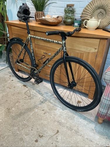 Fixie fixed steel - fixed,