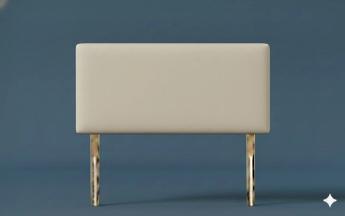 20inches height plain faux - 20inches,