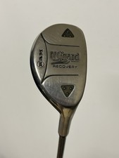Ram Wizard Recovery Hybrid / 24 Degree / Regular Graphite Shaft / Right Handed 