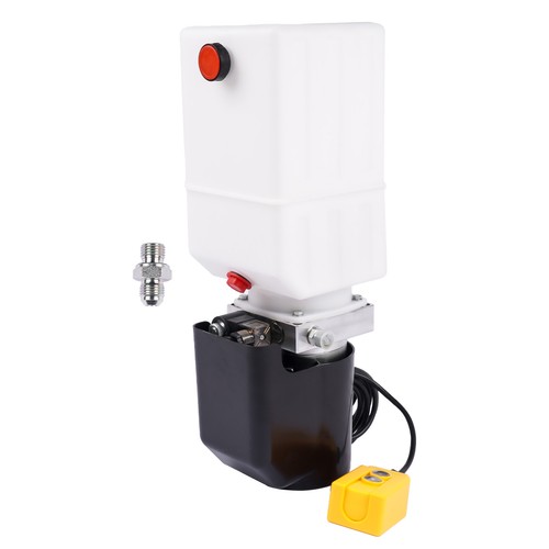 12v single acting - 12v,