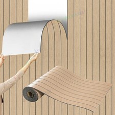 6X Wood Grain Panel Effect