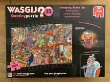 Wasgij Destiny No 15 "Shopping