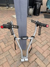 Thule Xpress Bike Rack Cycle Carrier Towbar Mounted Holds 2