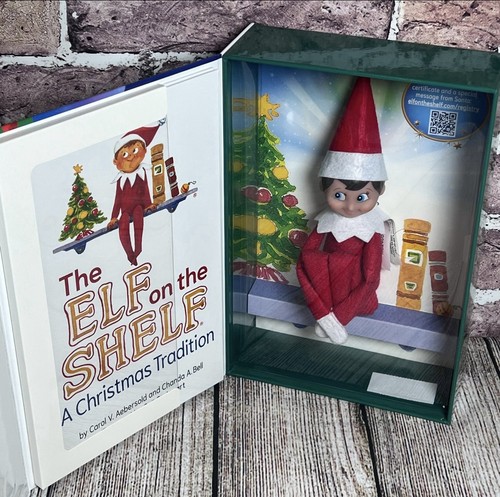 The elf shelf a - the,