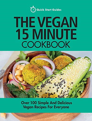 The vegan minute cookbook - minute,
