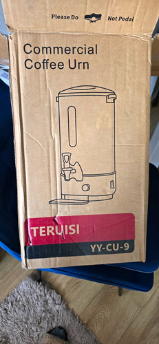 Teruisi commercial automatic - teruisi,